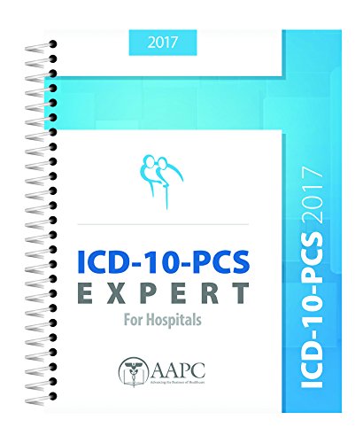 Stock image for 2017 ICD-10-PCS Book (Spiral Bound)) for sale by Better World Books