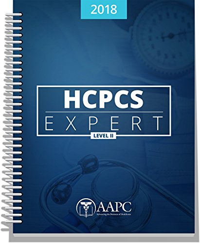 Beispielbild fr HCPCS Expert Level II 2018 AAPC zum Verkauf von BooksRun