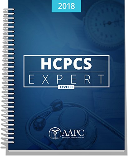 Stock image for HCPCS Expert Level II 2018 AAPC for sale by BooksRun