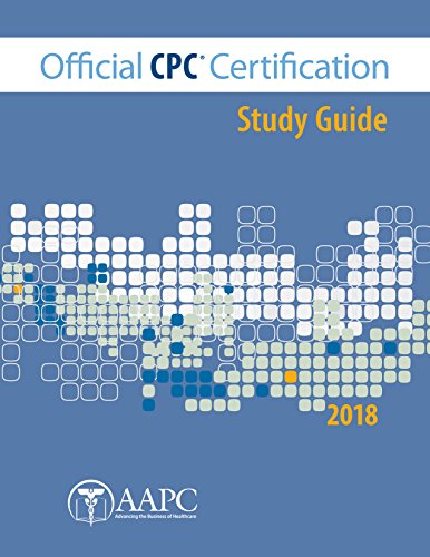 Stock image for Official Cpc Certification 2018-s.g. for sale by Your Online Bookstore