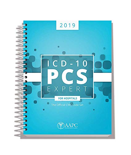 9781626886063: ICD-10 PCS Expert 2019 for Hospitals (Complete ICD-10 Procedural Coding System Code Set)