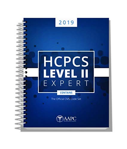 Beispielbild fr HCPCS Expert Level II 2019 (AAPC) zum Verkauf von Goodwill Books
