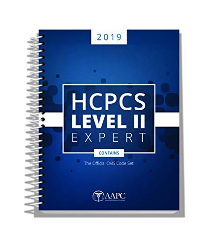 Stock image for HCPCS Expert Level II 2019 (AAPC) for sale by Wonder Book