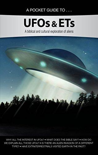 Stock image for Pocket Guide to UFOs & ETs for sale by SecondSale