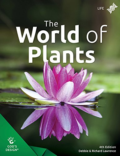 Beispielbild fr The World of Plants zum Verkauf von Better World Books