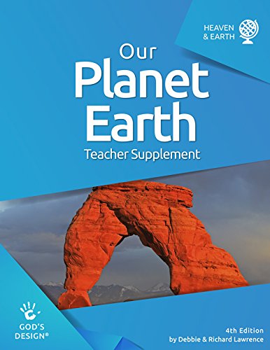 Stock image for Our Planet Earth for sale by ThriftBooks-Dallas