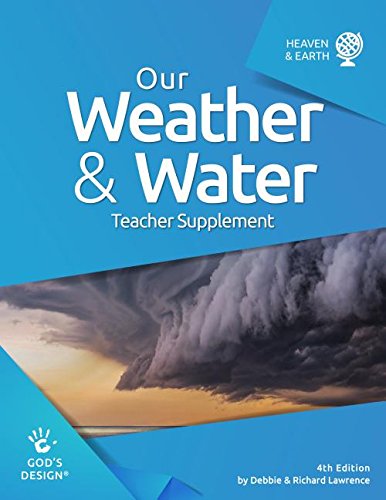Imagen de archivo de Our Weather & Water Teacher Supplement a la venta por ThriftBooks-Atlanta