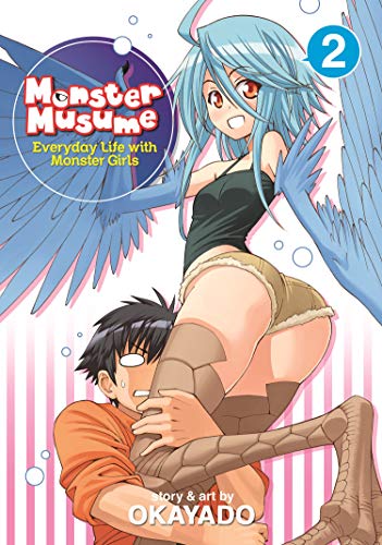 Stock image for Monster Musume, Vol. 2 (Monster Musume (2)) for sale by SecondSale