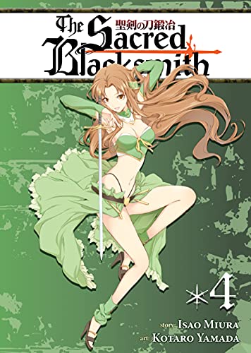 9781626920088: SACRED BLACKSMITH 04 (The Sacred Blacksmith)