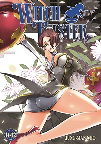 9781626920095: WITCH BUSTER 06 BOOKS 11 & 12: Volume 11-12