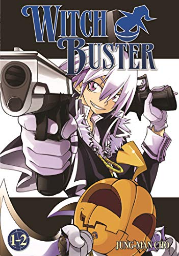 9781626920224: Witch Buster, Volumes 1-2: 01