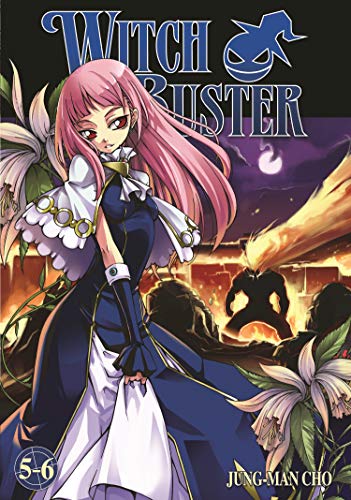 Beispielbild fr Witch Buster Vol. 5-6 zum Verkauf von Goodwill Books