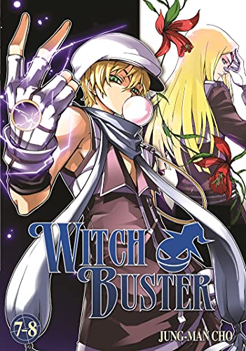 9781626920255: Witch Buster Vol. 7-8