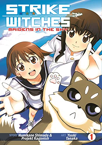 9781626920286: Strike Witches: Maidens in the Sky, Vol. 1