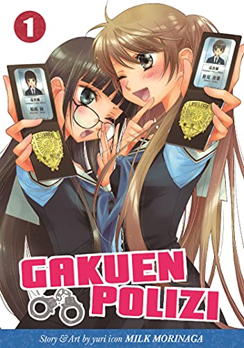 9781626920309: Gakuen Polizi Vol. 1: v.1