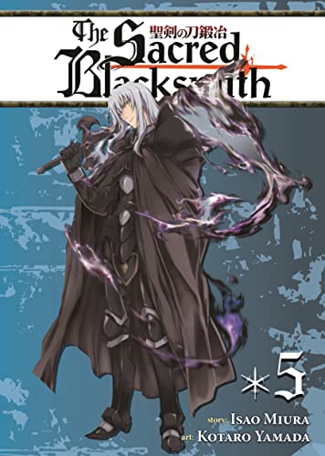 9781626920408: The Sacred Blacksmith 5: v.5