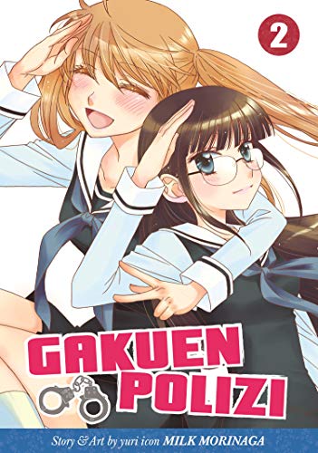 Imagen de archivo de Gakuen Polizi Vol. 2 a la venta por PlumCircle