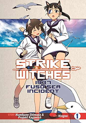 Beispielbild fr Strike Witches: 1937 Fuso Sea Incident Vol 1 zum Verkauf von Better World Books