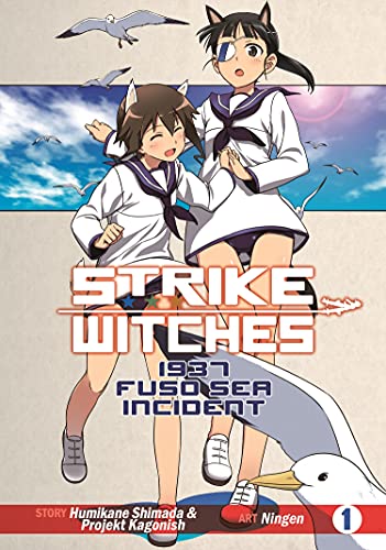 9781626920477: Strike Witches: 1937 Fuso Sea Incident Vol 1: Volume 1