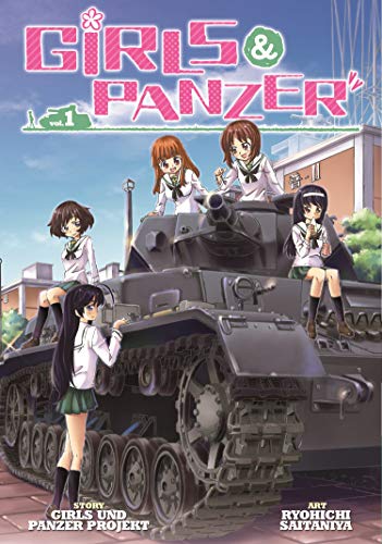 9781626920569: Girls Und Panzer 1: v.1