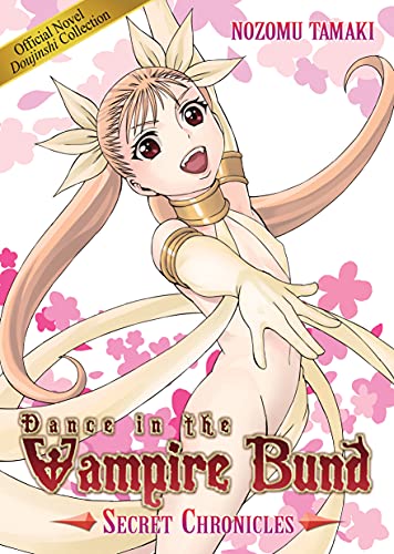 Beispielbild fr Dance in the Vampire Bund: Secret Chronicles zum Verkauf von Bookoutlet1