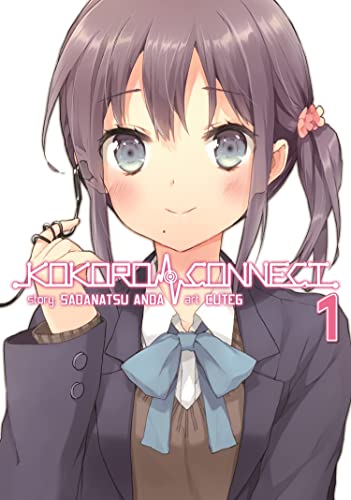 Beispielbild fr Kokoro Connect Vol. 1 zum Verkauf von BooksRun