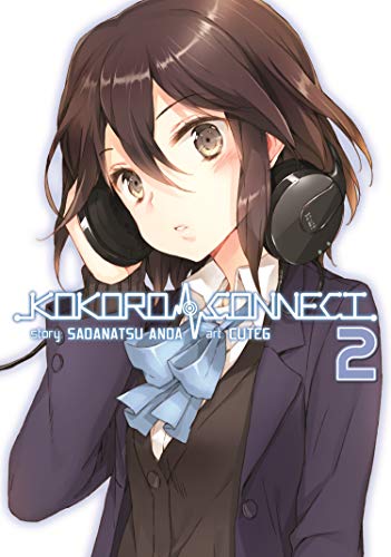 9781626920736: Kokoro Connect 2: Volume 2
