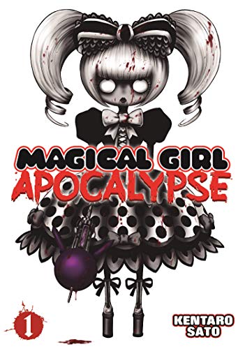 Magical Girl Apocalypse Vol. 1.