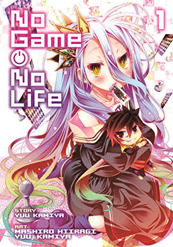 9781626920798: No Game, No Life Vol. 1 (No Game, No Life (Manga))