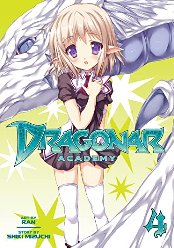 Beispielbild fr Dragonar Academy Vol. 4 zum Verkauf von Better World Books