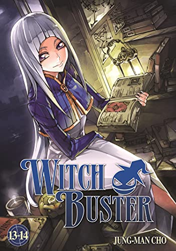 Beispielbild fr Witch Buster Vol. 13-14 zum Verkauf von Books From California