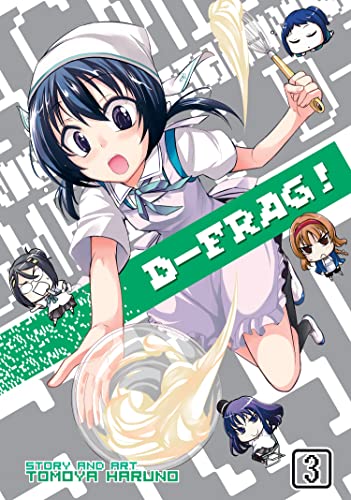 9781626920910: D-Frag! 3