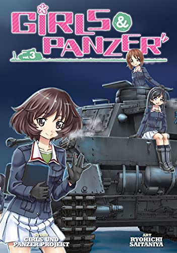 Beispielbild fr Girls und Panzer Vol. 3 zum Verkauf von Better World Books