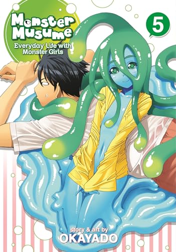 Stock image for Monster Musume Vol. 5 for sale by GoodwillNI