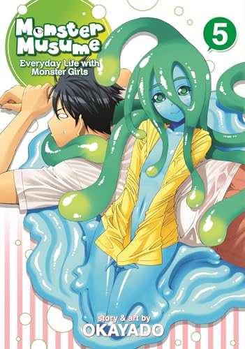 9781626921061: Monster Musume Vol. 5