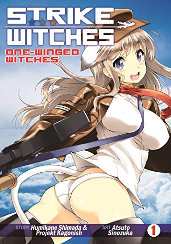 9781626921078: Strike Witches: One-Winged Witches Vol 1: v.1