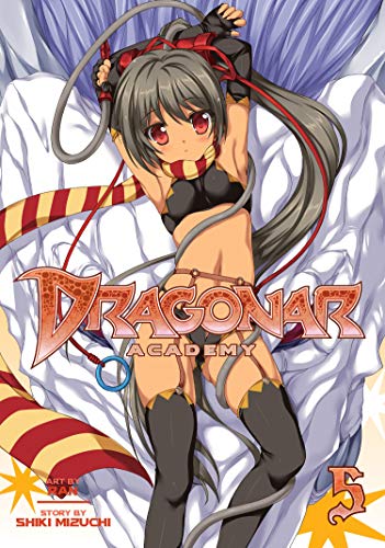 9781626921139: Dragonar Academy Vol. 5