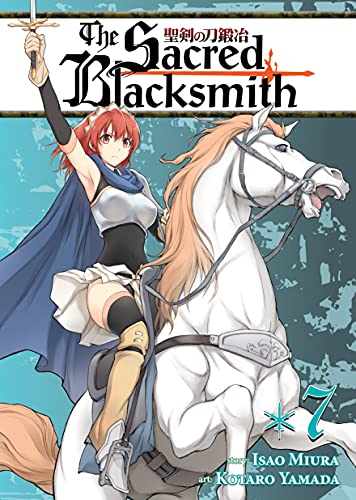 Stock image for The Sacred Blacksmith Vol. 7 for sale by Bookoutlet1