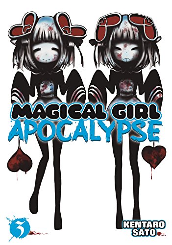 Beispielbild fr Magical Girl Apocalypse Vol. 3 zum Verkauf von WorldofBooks