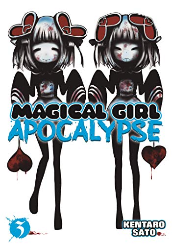 Stock image for Magical Girl Apocalypse Vol. 3 for sale by HPB-Diamond