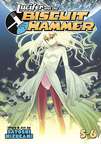 Beispielbild fr Lucifer and the Biscuit Hammer Vol. 5-6 zum Verkauf von PlumCircle