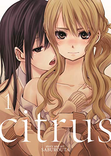 Stock image for Citrus Vol. 1 (English Version) for sale by Arroway Books