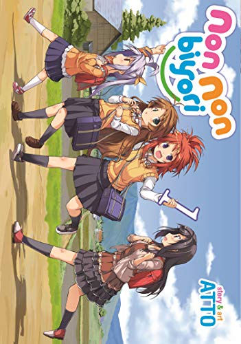 Beispielbild fr Non Non Biyori Vol. 1 zum Verkauf von HPB-Emerald