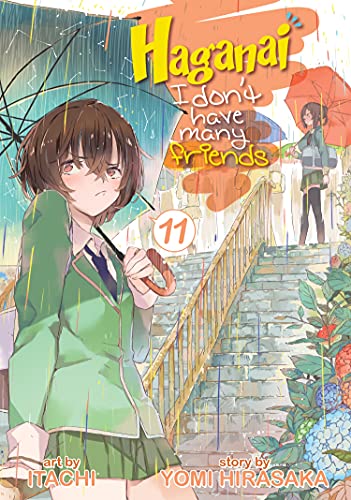 Beispielbild fr Haganai: I Don't Have Many Friends (Haganai: I Don't Have Many Friends, 11, Band 11) zum Verkauf von Buchmarie