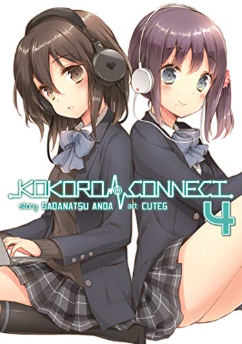 Beispielbild fr Kokoro Connect Vol. 4 zum Verkauf von Books From California