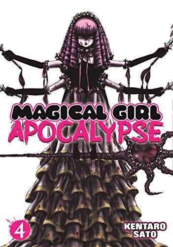Beispielbild fr Magical Girl Apocalypse Vol. 4 (Magical Girl Apocalypse, 4) zum Verkauf von Wonder Book