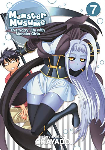 Stock image for Monster Musume Vol. 7 for sale by GoodwillNI
