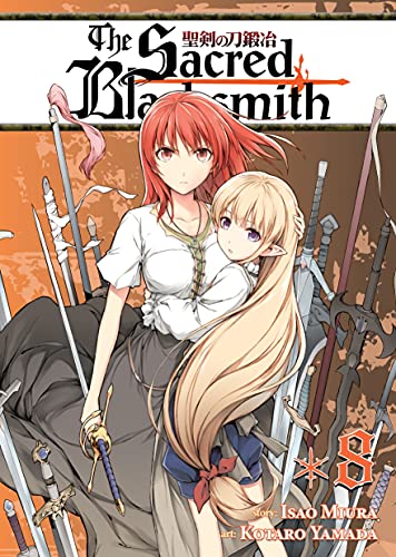 Stock image for The Sacred Blacksmith Vol. 8 for sale by Books From California