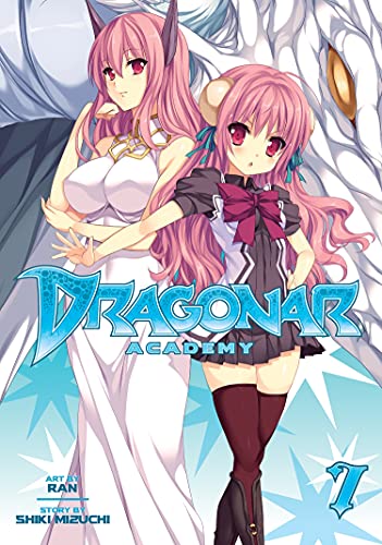 9781626921672: Dragonar Academy Vol. 7