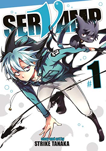 9781626921757: Servamp Vol. 1